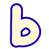 🤩 Эмодзи «Нежные буквы и котики» для Telegram