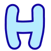 🤩 Эмодзи «Нежные буквы и котики» для Telegram