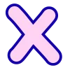 🤩 Эмодзи «Нежные буквы и котики» для Telegram