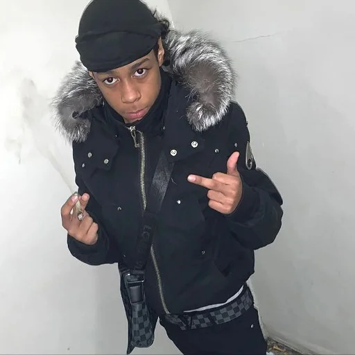 🖕 Стикер «NYC DRILL» для Telegram