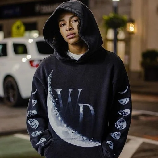 😔 Стикер «NYC DRILL» для Telegram