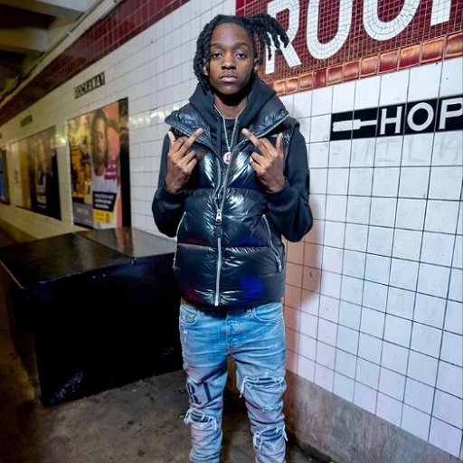 🖕 Стикер «NYC DRILL» для Telegram