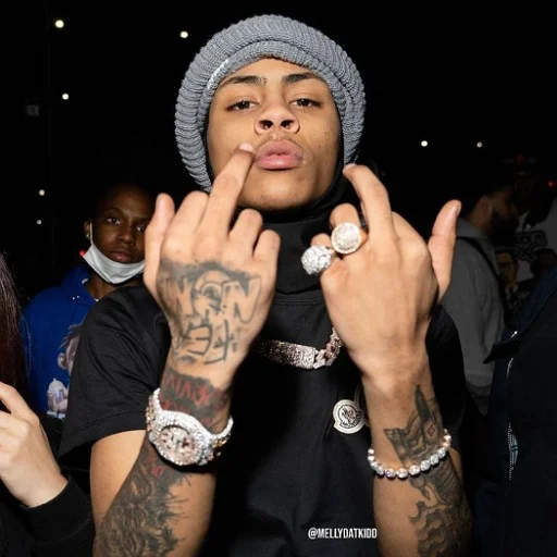 🖕 Стикер «NYC DRILL» для Telegram