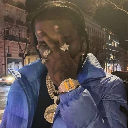 🤦‍♂ Стикер «NYC DRILL» для Telegram