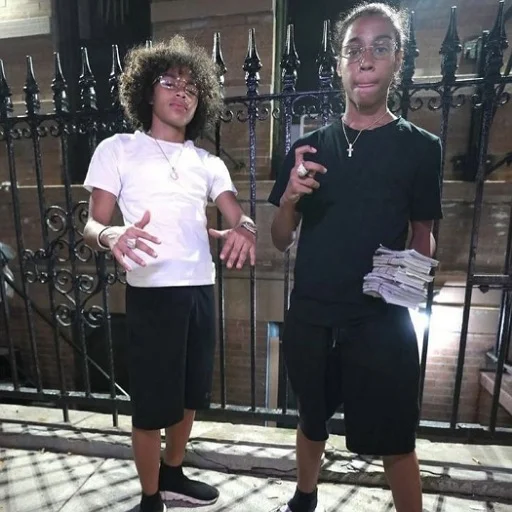💰 Стикер «NYC DRILL» для Telegram