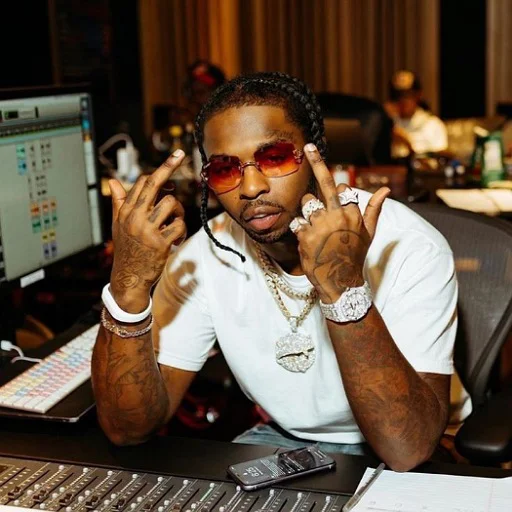 🖕 Стикер «NYC DRILL» для Telegram