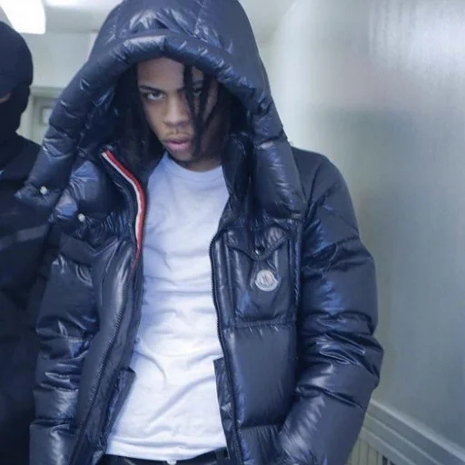 😡 Стикер «NYC DRILL» для Telegram