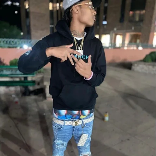 🖕 Стикер «NYC DRILL» для Telegram