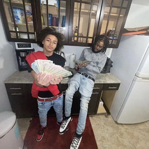 💸 Стикер «NYC DRILL» для Telegram