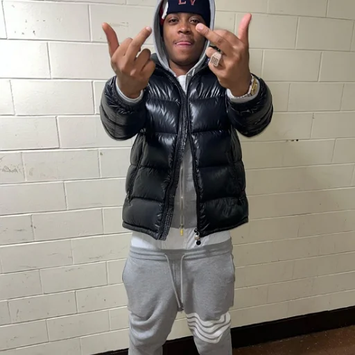 🖕 Стикер «NYC DRILL» для Telegram