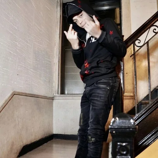🖕 Стикер «NYC DRILL» для Telegram