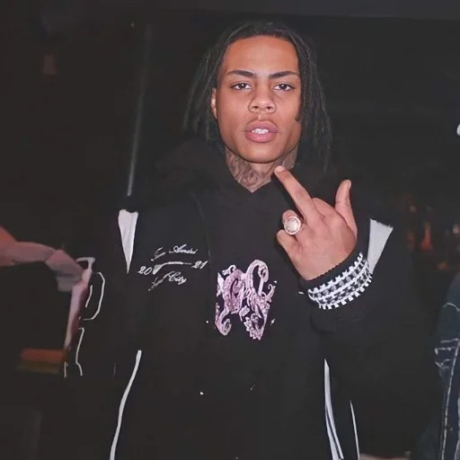 🖕 Стикер «NYC DRILL» для Telegram