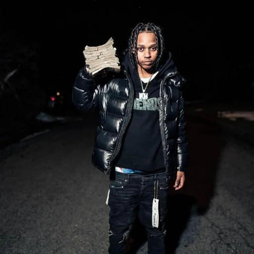 💸 Стикер «NYC DRILL» для Telegram