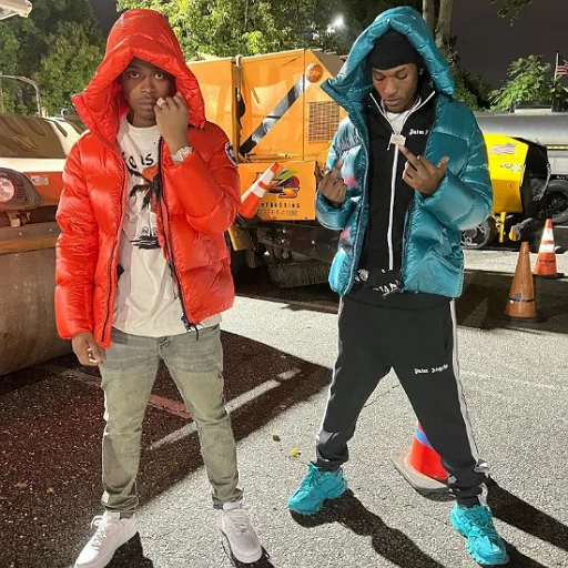 🖕 Стикер «NYC DRILL» для Telegram