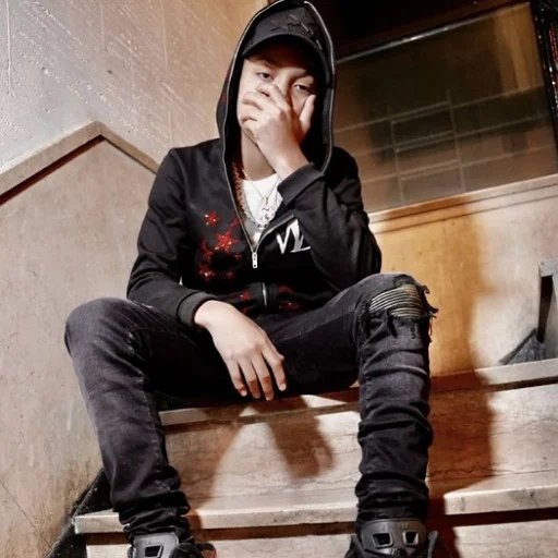 🫢 Стикер «NYC DRILL» для Telegram