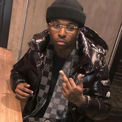 🖕 Стикер «NYC DRILL» для Telegram