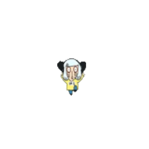 🌿 Стикер «Nyon Ranfren» для Telegram