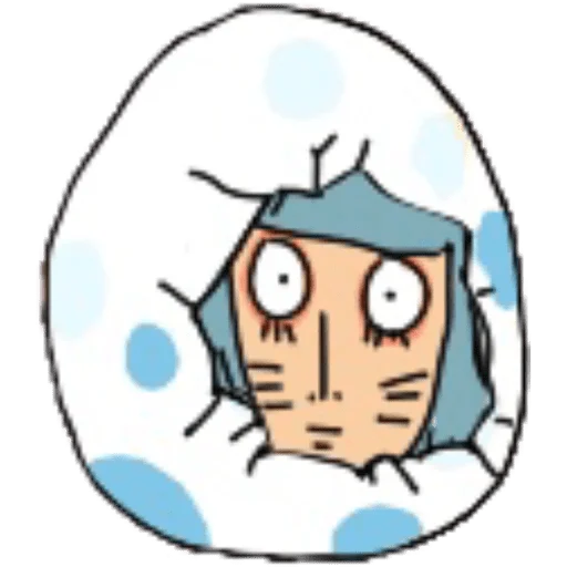 🌿 Стикер «Nyon Ranfren» для Telegram