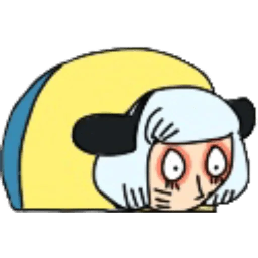 🌿 Стикер «Nyon Ranfren» для Telegram