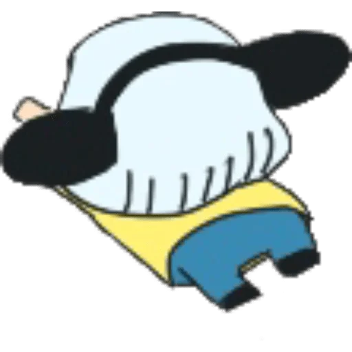 🌿 Стикер «Nyon Ranfren» для Telegram