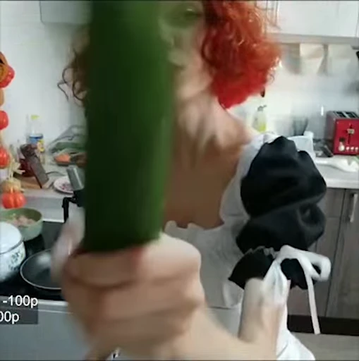 🥒 Стикер «NikaYpypy» для Telegram