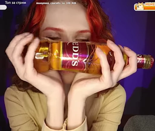 🍻 Стикер «NikaYpypy» для Telegram