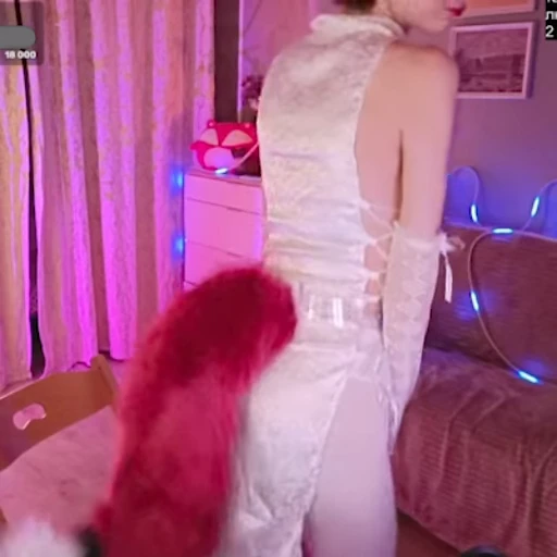 🍑 Стикер «NikaYpypy» для Telegram