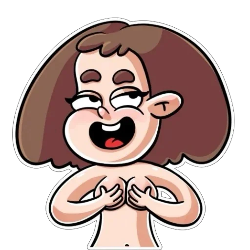 😏 Стикер «Нытя» для Telegram