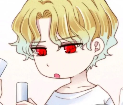 🩸 Стикер «Nyx Stays Night» для Telegram