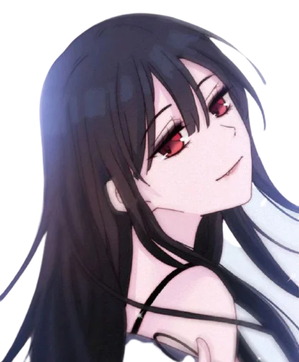 🩸 Стикер «Nyx Stays Night» для Telegram