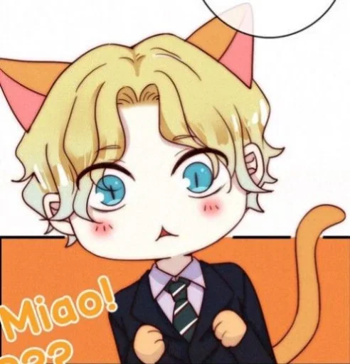 🩸 Стикер «Nyx Stays Night» для Telegram