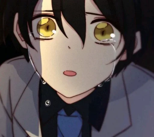 🩸 Стикер «Nyx Stays Night» для Telegram