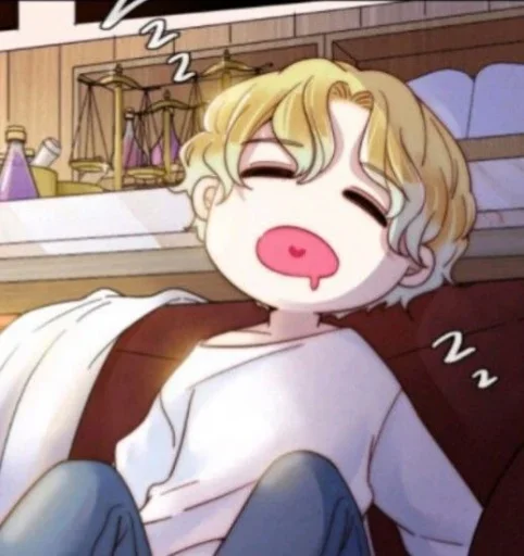 🩸 Стикер «Nyx Stays Night» для Telegram