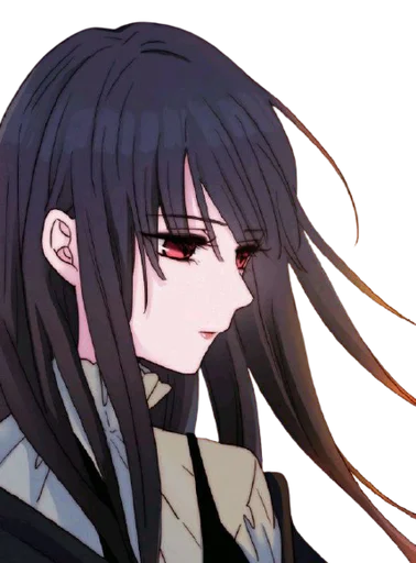 🩸 Стикер «Nyx Stays Night» для Telegram