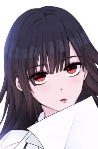 🩸 Стикер «Nyx Stays Night» для Telegram