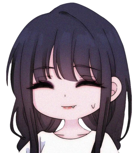 😅 Стикер «Nyx Stay Night» для Telegram