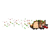 Стикер 2 Nyan Cat
