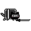 Стикер 21 Nyan Cat