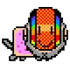 Стикер 39 Nyan Cat