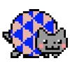 Стикер 24 Nyan Cat