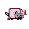 Стикер 49 Nyan Cat