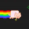 Стикер 61 Nyan Cat