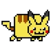 Стикер 17 Nyan Cat