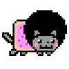 Стикер 31 Nyan Cat