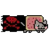 Стикер 16 Nyan Cat