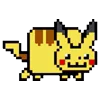 Стикер 48 Nyan Cat