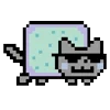 Стикер 28 Nyan Cat