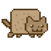 Стикер 19 Nyan Cat