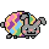 Стикер 38 Nyan Cat