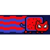 Стикер 54 Nyan Cat